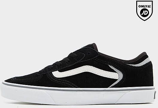 Vans 66 99 19 Rowley Classic Heren Black- Heren Black
