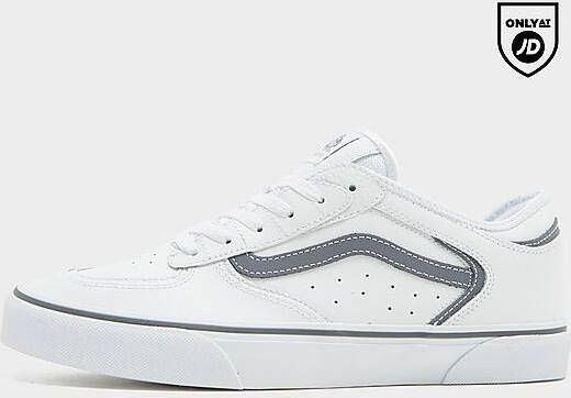 Vans 66 99 19 Rowley Classic White- Heren White