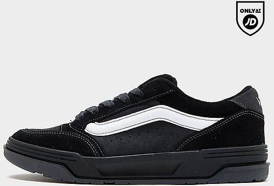 Vans Hylane Black- Heren Black