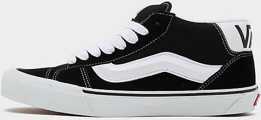 Vans Knu Mid Black- Heren Black