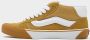 Vans KNU MID Sneakers voor Mannen Brown Heren - Thumbnail 3