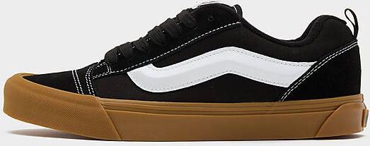 Vans Knu Skool Black- Heren Black