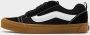 Vans Knu Skool Sneakers Schoenen black gum maat: 42.5 beschikbare maaten:41 42.5 43 44.5 45 46 - Thumbnail 4