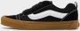 Vans Knu Skool Sneakers Schoenen black gum maat: 42.5 beschikbare maaten:41 42.5 43 44.5 45 46 - Thumbnail 2