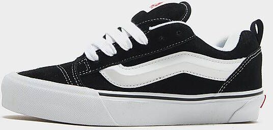 Vans Knu Skool Black- Heren Black