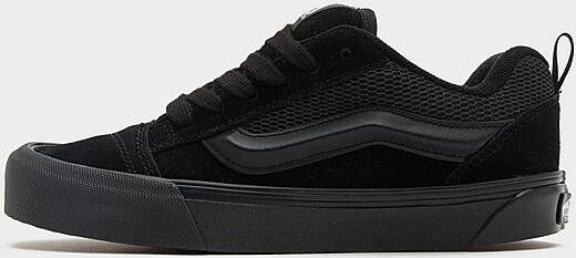 Vans Knu Skool Black- Heren Black