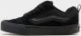 Vans Knu Skool Sneakers Dames black black maat: 36.5 beschikbare maaten:36.5 37 38.5 39 40.5 36 - Thumbnail 4
