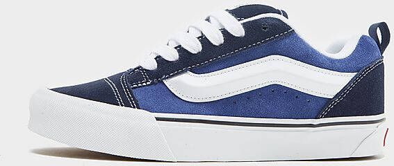 Vans Knu Skool Navy- Heren Navy