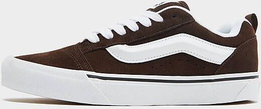 Vans Knu Skool Brown- Heren Brown