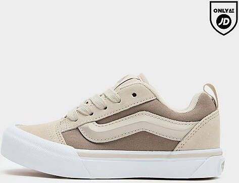 Vans Knu Skool Children Beige