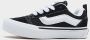 Vans JN Knu Skool (GS) unisex Skate zwart Schoenen - Thumbnail 6