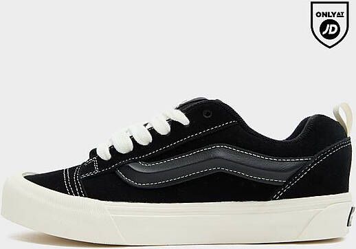 Vans Knu Skool Dames Black- Dames Black