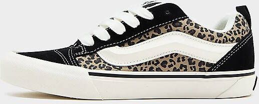 Vans Knu Skool Dames Black- Heren Black