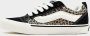 Vans Knu Skool women Skate zwart Schoenen - Thumbnail 1