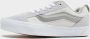 Vans Knu Skool Skate in grijs formaten: 36.5 - Thumbnail 1