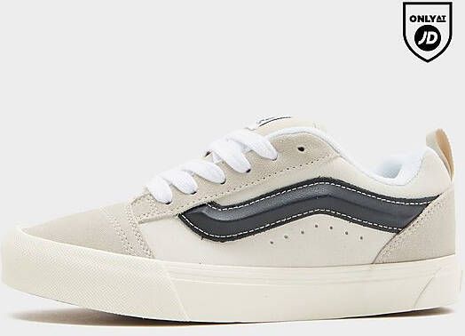 Vans Knu Skool Dames Cream- Dames Cream