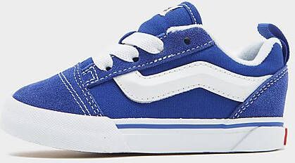 Vans Knu Skool (td) Sneakers Schoenen blue true white maat: 23.5 beschikbare maaten:19 20 21 22 23.5 18 24 25 26