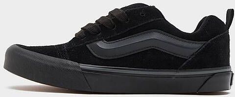 Vans JN Knu Skool (GS) Skate in zwart formaten: 36.5
