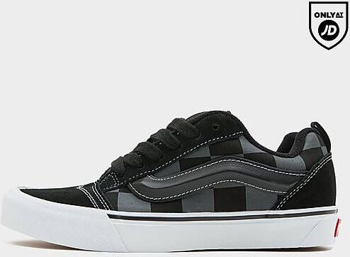 Vans Knu Skool Junior Black