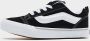 Vans JN Knu Skool (GS) Skate in zwart formaten: 38.5 - Thumbnail 3