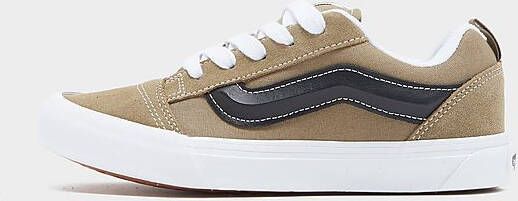 Vans Knu Skool Junior Khaki