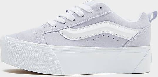 Vans Knu Skool Stack Dames Blue- Dames Blue
