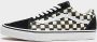 Vans Ua Old Skool Zwarte Hoge Sneaker - Thumbnail 7