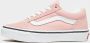 Vans Old Skool Trainers Jeugd Roze 1 2 - Thumbnail 3