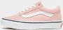 Vans Old Skool Trainers Jeugd Roze 1 2 Jongen - Thumbnail 3