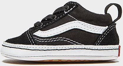 Vans Old Skool Crib Baby's Black Kind Black