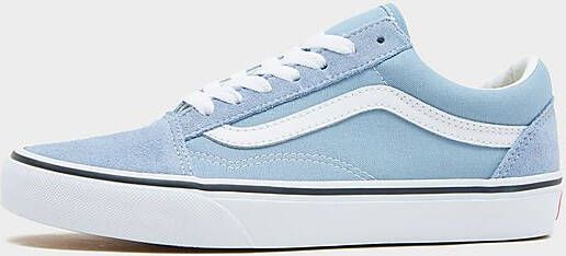 Vans Old Skool Dames Blue- Heren Blue
