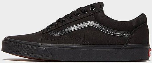Vans Old Skool Heren Black- Heren Black