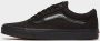 Vans Old Skool Zwart Dames en Heren Sneaker VN000D3HBKA - Thumbnail 5