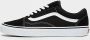 Vans Ua Old Skool Stackform Skate Schoenen suede canvas black true white maat: 40.5 beschikbare maaten:40.5 41 - Thumbnail 9