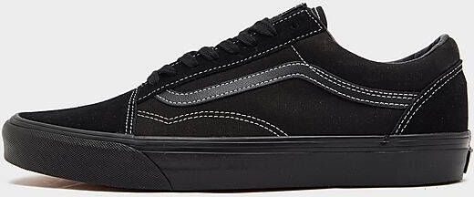 Vans Old Skool Heren Black- Heren Black
