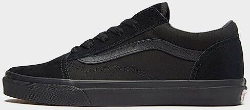 Vans Old Skool Junior Black Kind Black