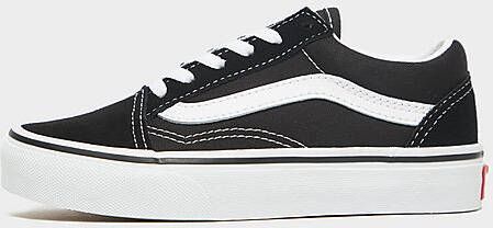 Vans Old Skool Kinderen Black Kind Black