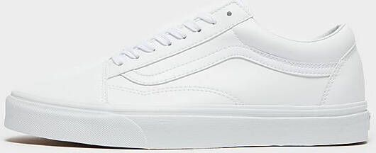 Vans Old Skool Leather Heren