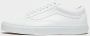 Vans Classic Tumble Old Skool Wit Leerlook Lage sneakers Unisex - Thumbnail 4