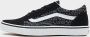 Vans Old Skool Logo Junior Black Kind Black - Thumbnail 1