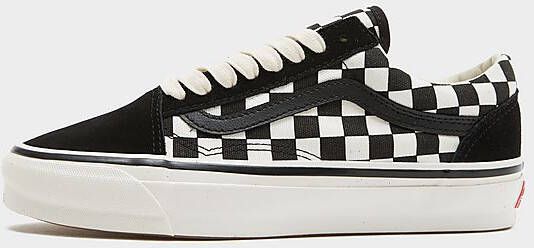 Vans Old Skool LX Dames Black- Dames Black