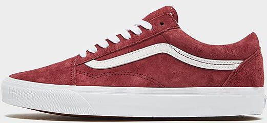 Vans Old Skool Pig Suede