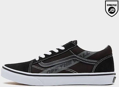 Vans Old Skool Tape Junior Black