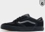 Vans Rowly Classic (GS) Unisex Skate zwart Schoenen - Thumbnail 1