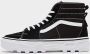 Vans Sentry Sk8 Hi sneaker van canvas met suède details - Thumbnail 4