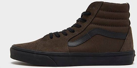 Vans Sk8-Hi Brown- Heren Brown