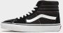 Vans Ua Sk8 Hi Black Black White Schoenmaat 38 1 2 Sneakers VD5IB8C - Thumbnail 8