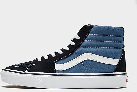 Vans Ua Sk8 Hi Navy Schoenmaat 40 1 2 Sneakers VN000D5INVY1 - Foto 13