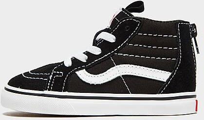 Vans SK8-Hi Zip sneakers zwart Textiel Effen 23 5 - Foto 15