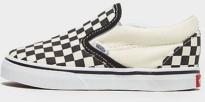 Vans TD Classic Slip-On sneakers zwart wit Canvas Meerkleurig 23 5 - Foto 6